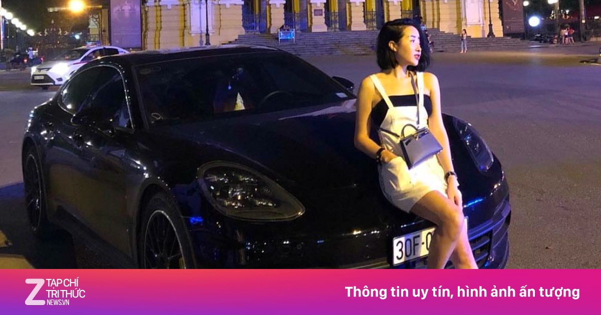 Dàn xe chục tỷ đồng xuất hiện cùng 'hot mom' Cún Bông trước khi bị bắt