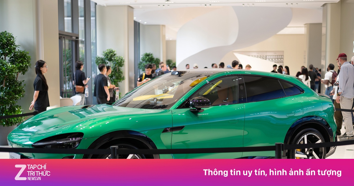 Phanh SUV điện bắt lửa, Xiaomi ra thông báo khẩn