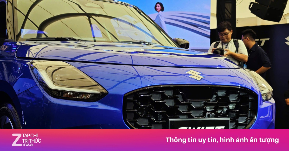 Khách Việt thêm nhiều lựa chọn ôtô mới dưới 600 triệu