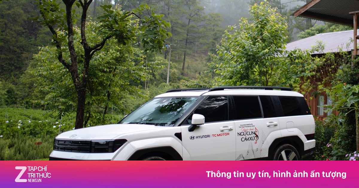 Hyundai Santa Fe thay thiết kế có lột xác vận hành?
