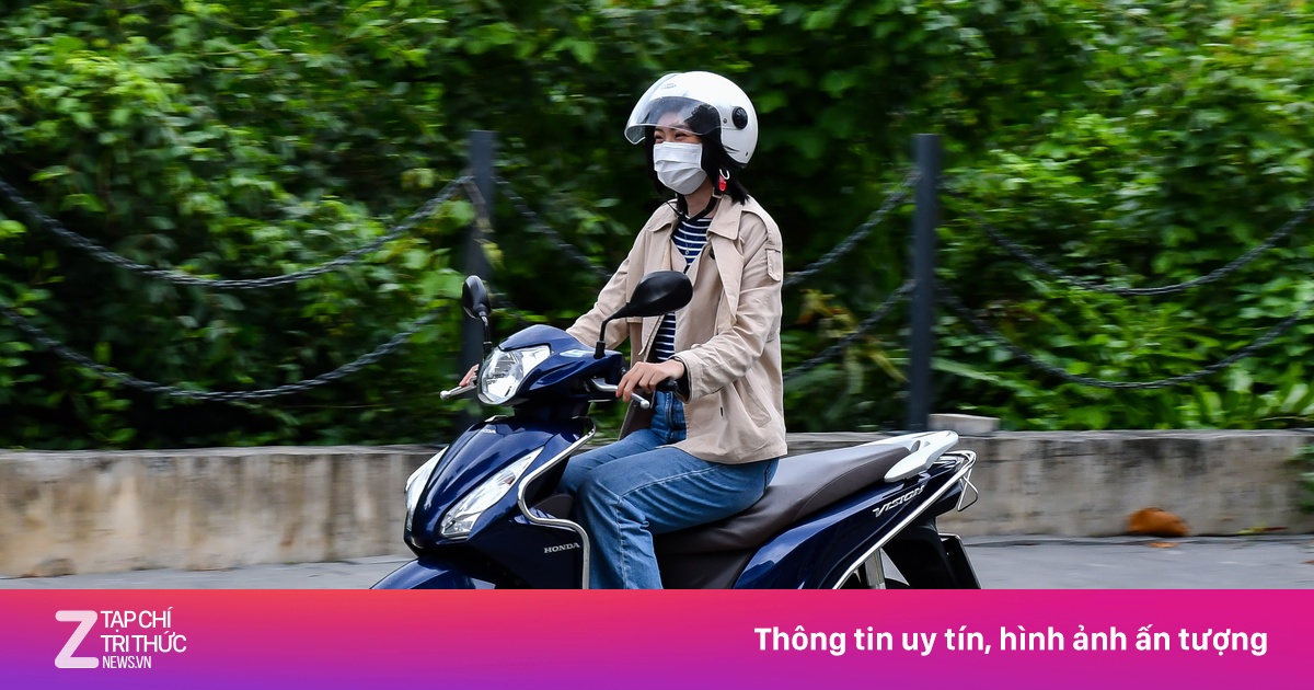 Cẩn thận bị phạt tiền khi đội nón bảo hiểm giá rẻ, kém chất lượng