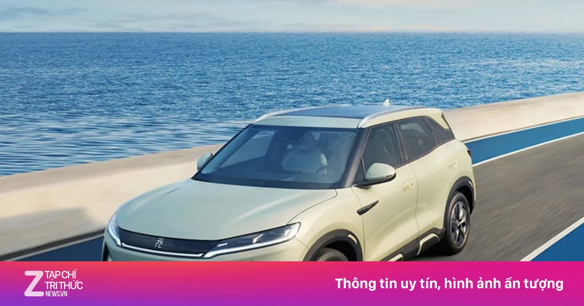 Loạt ôtô Trung Quốc hứa hẹn đến Việt Nam năm nay, đa phần là xe giá rẻ