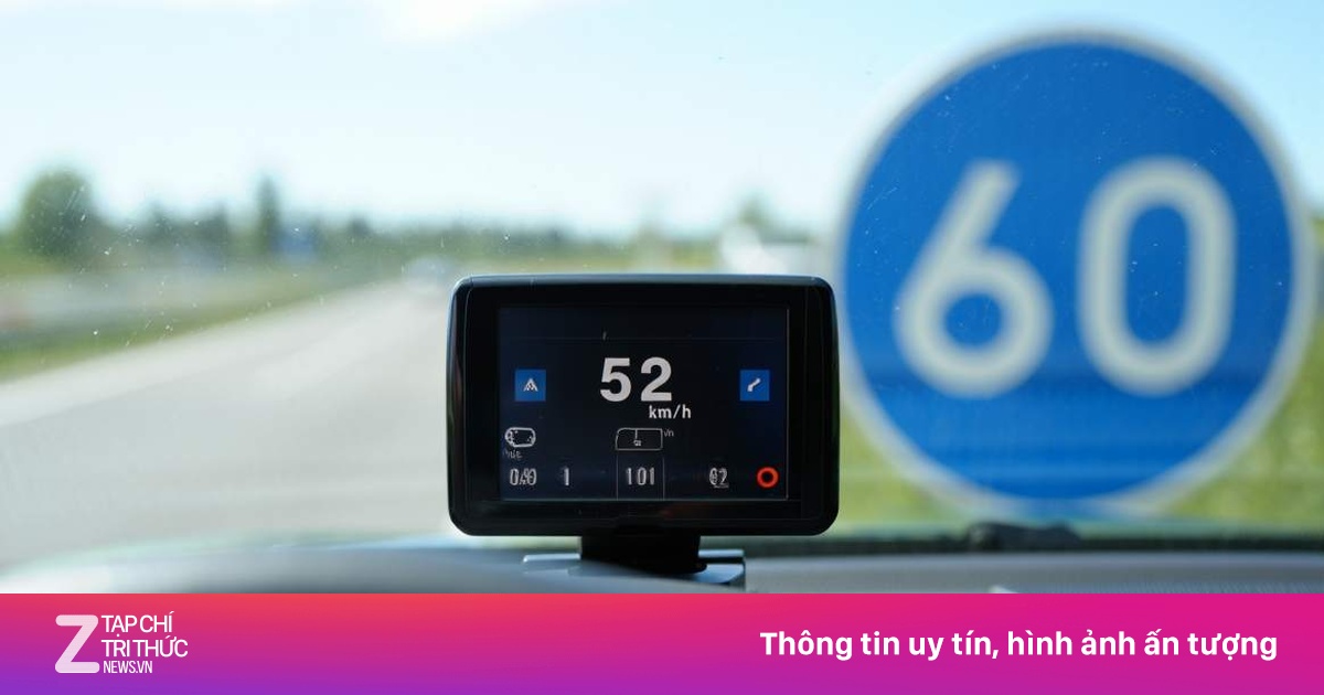 'Bò' trên cao tốc, thói quen xấu dễ khiến bạn bị phạt hàng triệu đồng