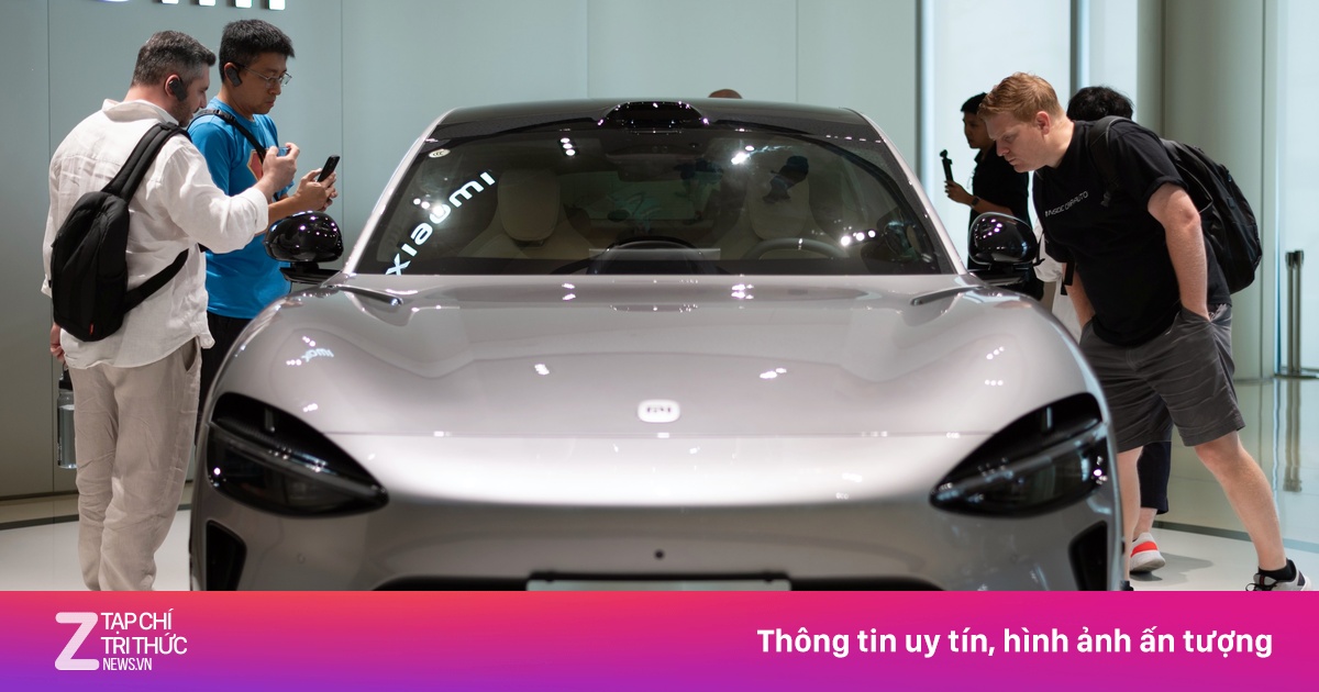 Giám đốc Dongfeng-Nissan xin lỗi vì gọi người mua Xiaomi là ngu ngốc
