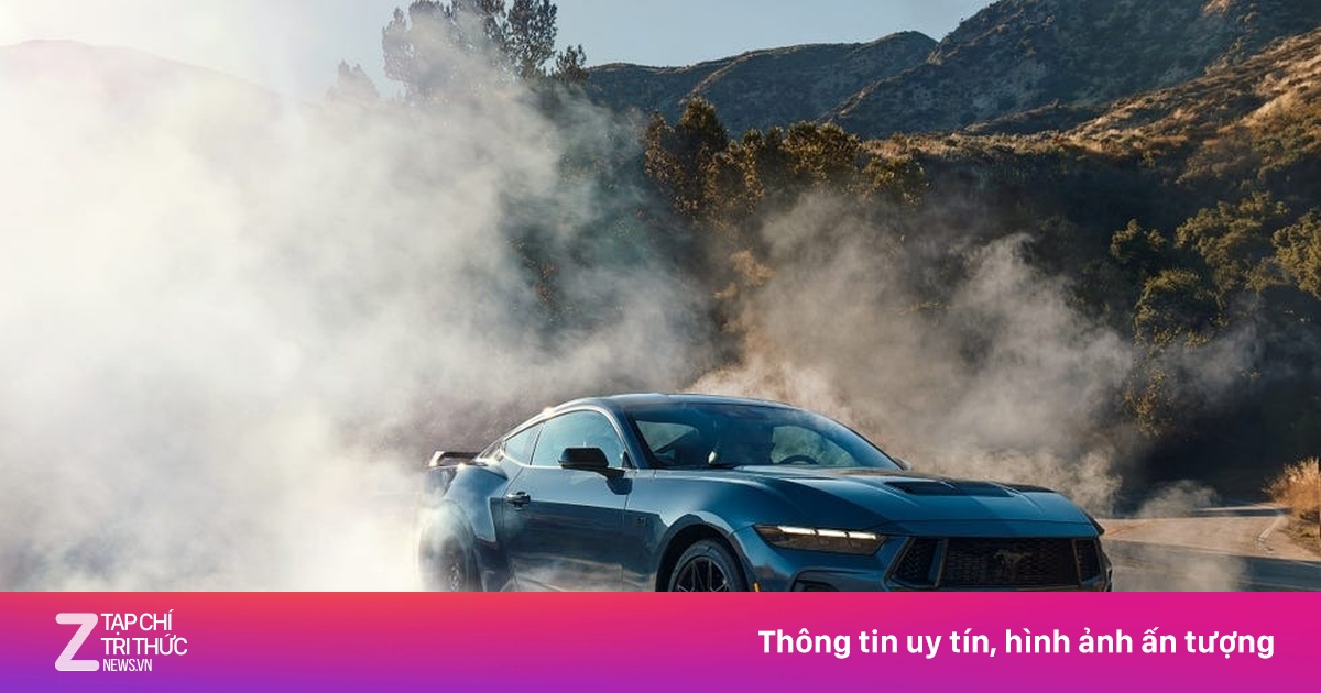 Giấc mơ xe Mỹ 'cơ bắp' giá rẻ hơn cho người Việt sắp thành hiện thực?