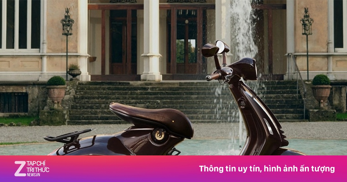 Đến hẹn lại lên, Vespa 946 Horse bản đặc biệt cho năm ngựa xuất hiện