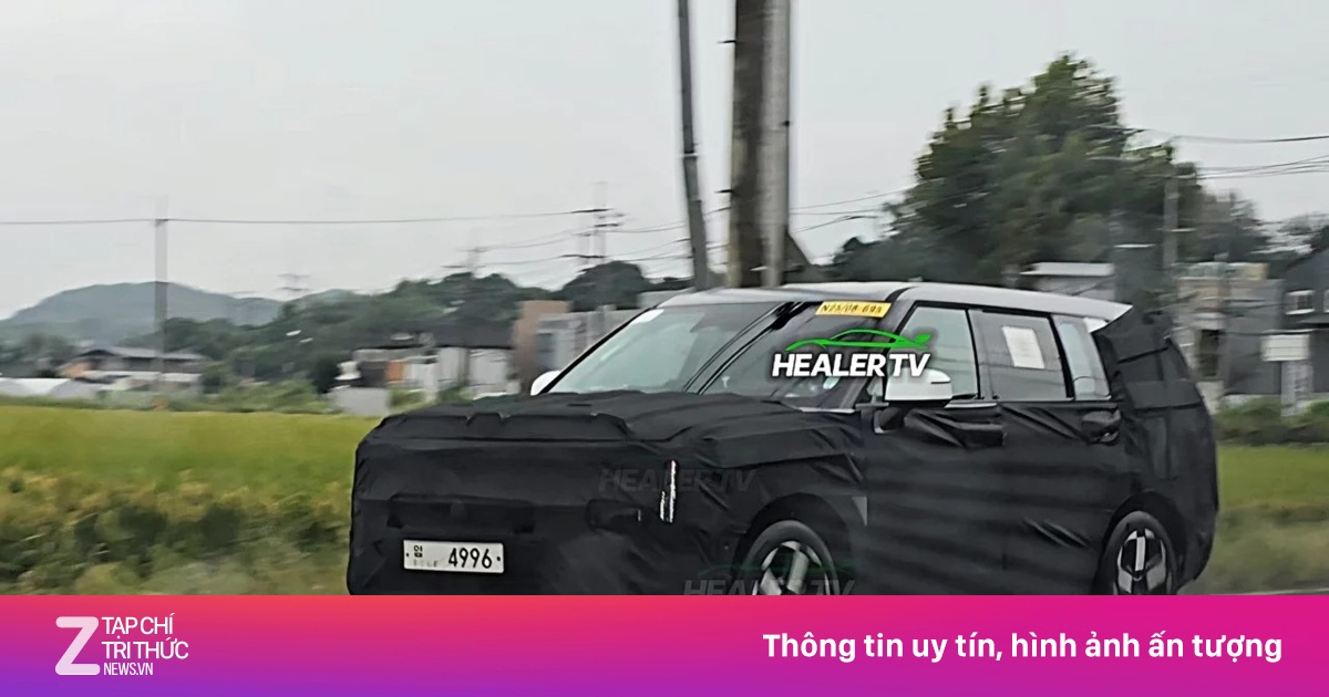 Hyundai Santa Fe facelift lộ diện, bỏ thiết kế gây tranh cãi