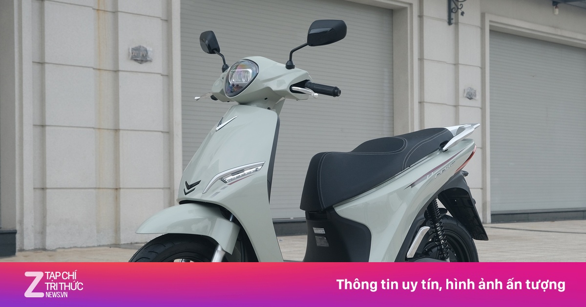 Xe máy điện đổi pin của VinFast có giá bán - chọn mua hoặc thuê pin