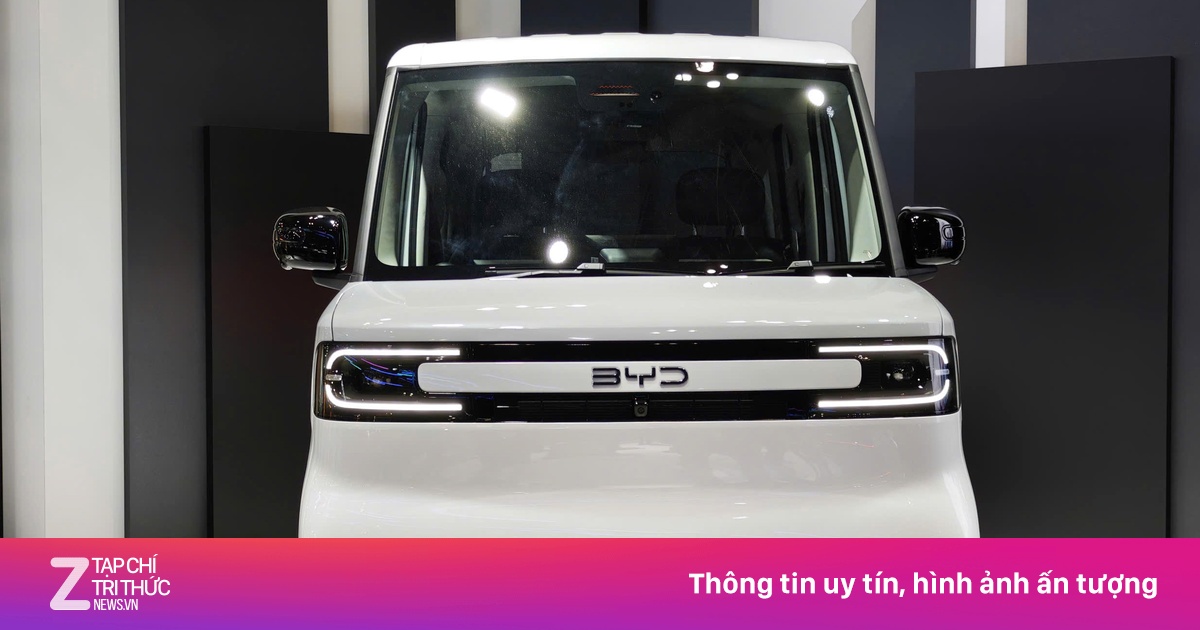 Xe điện mini BYD 'làm khó' đối thủ, dễ 'hot' nếu về Việt Nam