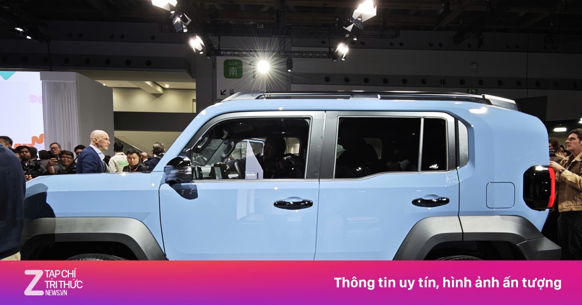 Hơn 800 xe Toyota Land Cruiser FJ được mua dù khách chưa nhìn xe thật