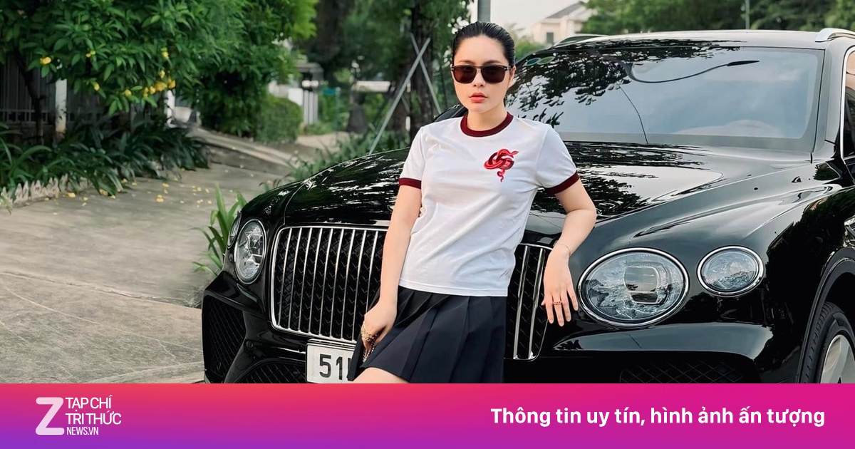 Những siêu xe từng 'qua tay' vợ chồng Nguyễn Quốc Vũ - Đoàn Di Băng