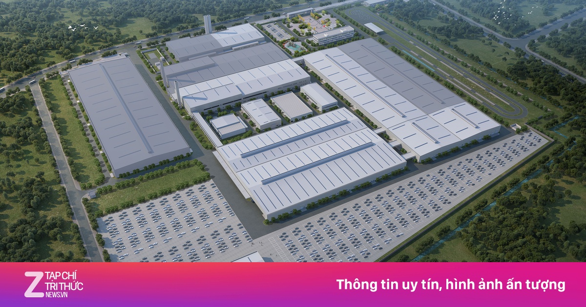 Nhà máy xe Trung Quốc đầu tiên vừa khởi công tại Việt Nam
