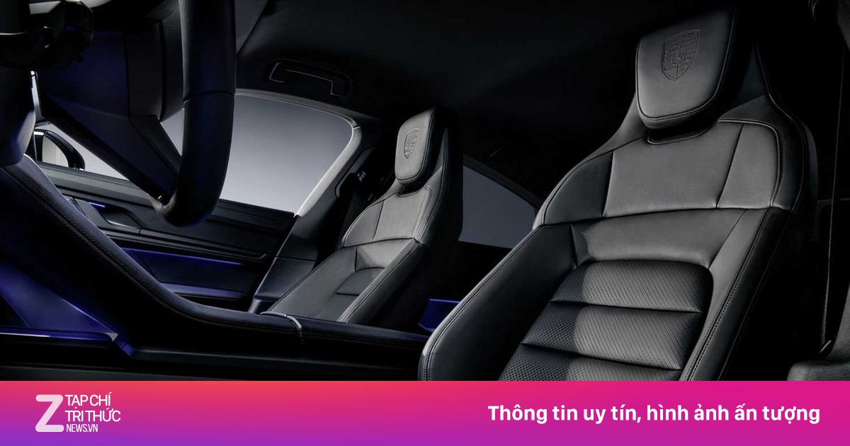 Những mẫu xe sang loại bỏ trang bị 'da thật' khỏi nội thất