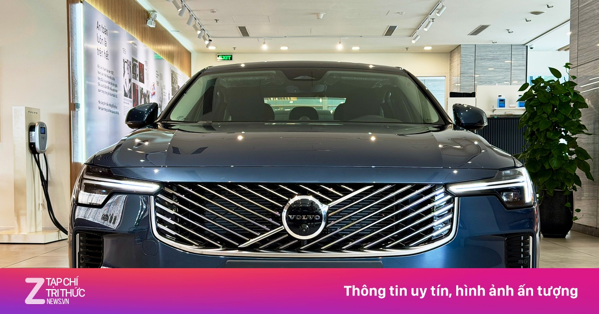 Loại bỏ bản giá rẻ, Volvo S90 thế hệ mới có gì đặc biệt?