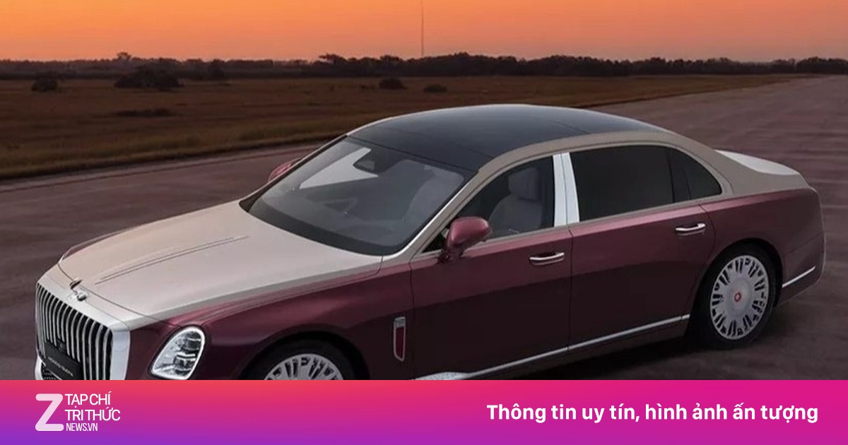 Xe sang nhất Trung Quốc vẫn gặp rào cản giá ở châu Âu