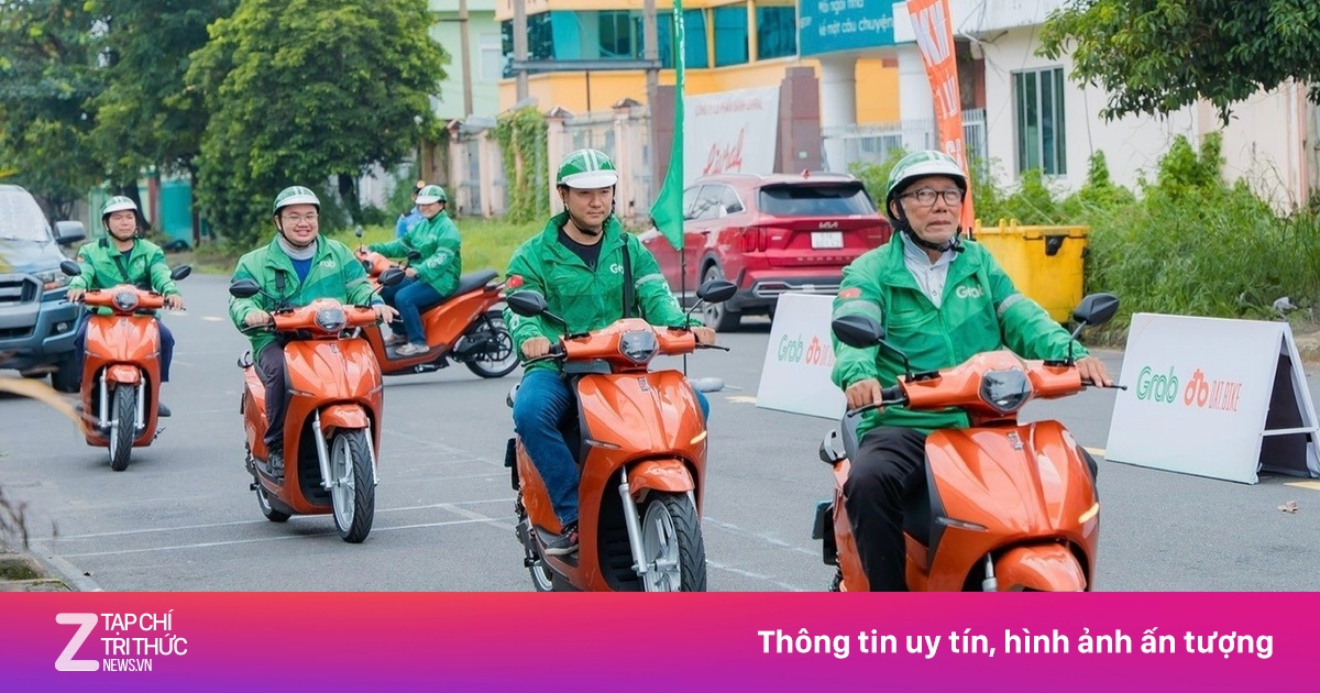 Be, Grab và các hãng taxi tại Việt Nam 'bắt tay' với xe điện nào?