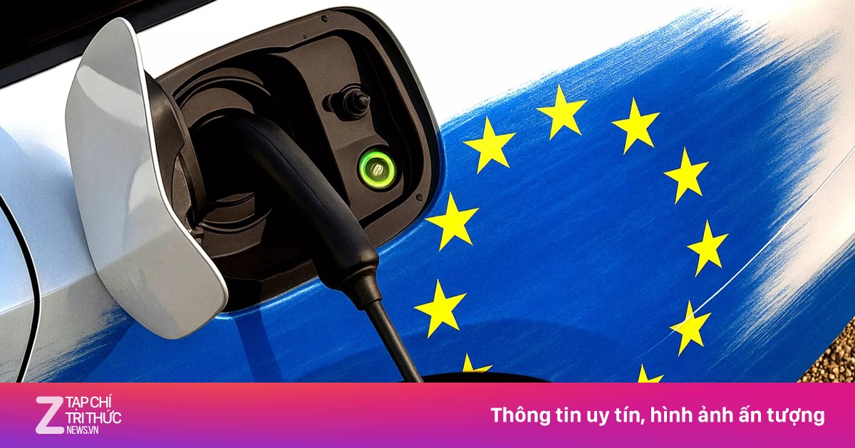 Giấc mơ xe điện phủ khắp châu Âu gặp khó, vì sao?