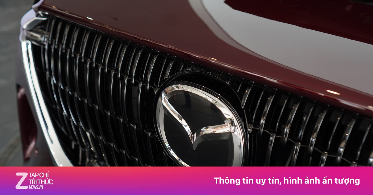 Chiến lược 'giảm trang bị, hạ giá sàn' của Mazda tại Việt Nam: CX-5, CX-8, Mazda3 giá rẻ kỷ lục