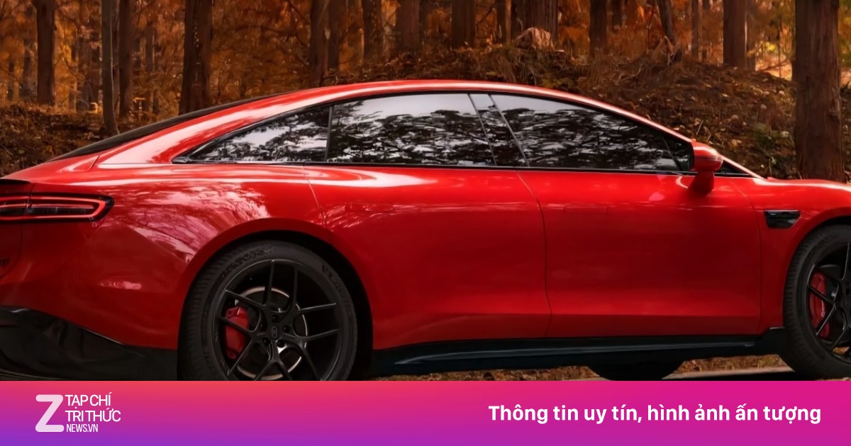 Huawei nhá hàng 3 mẫu xe mới, quyết đấu Xiaomi