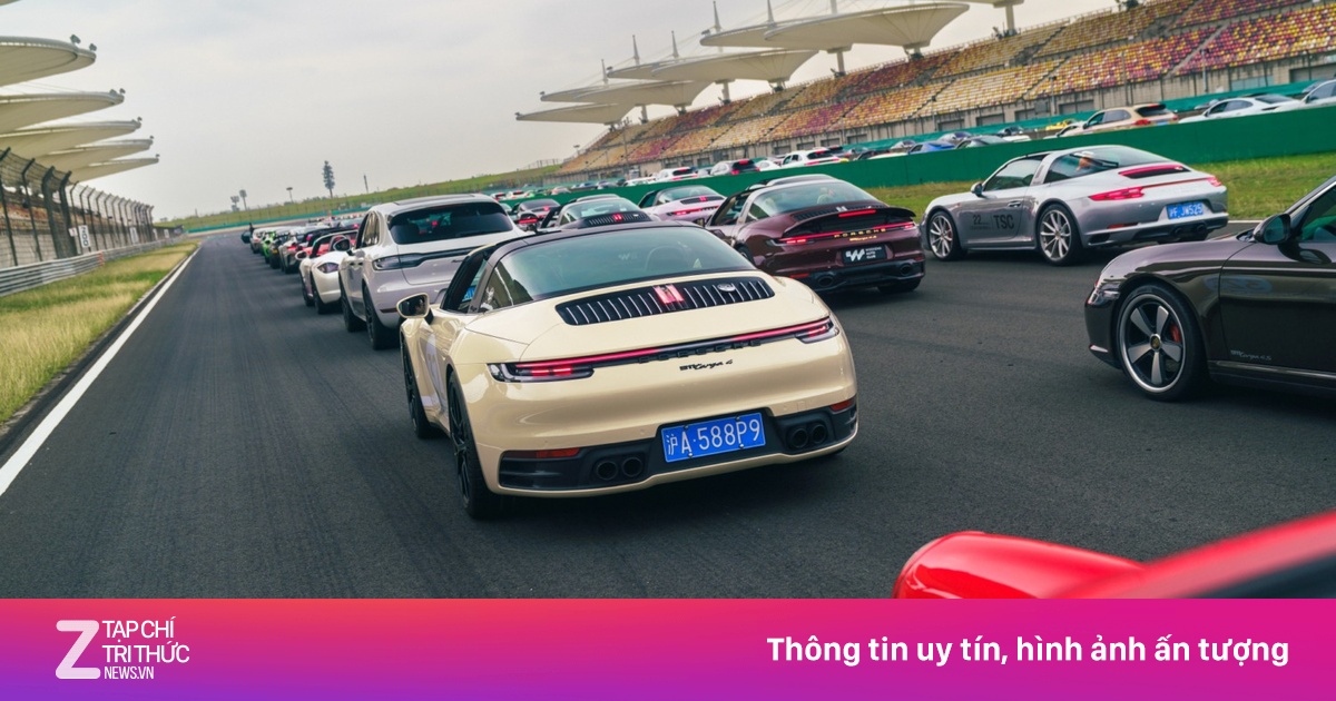 Porsche đóng cửa loạt đại lý để tái cơ cấu vì doanh số lao dốc