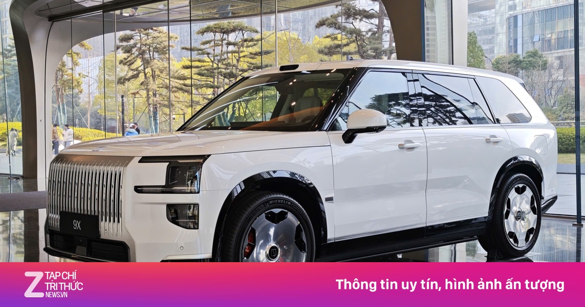 'Rolls-Royce Cullinan Trung Quốc' đến Đông Nam Á, có thể về Việt Nam