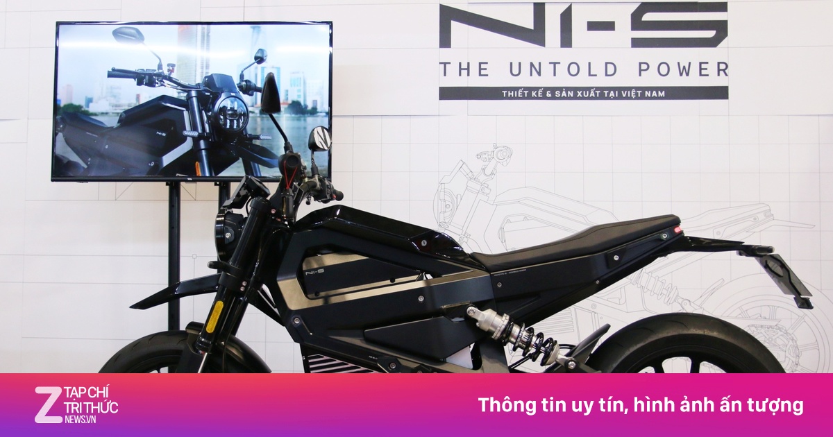 Ngoài VinFast, thị trường còn xe phân khối lớn thuần điện nào?