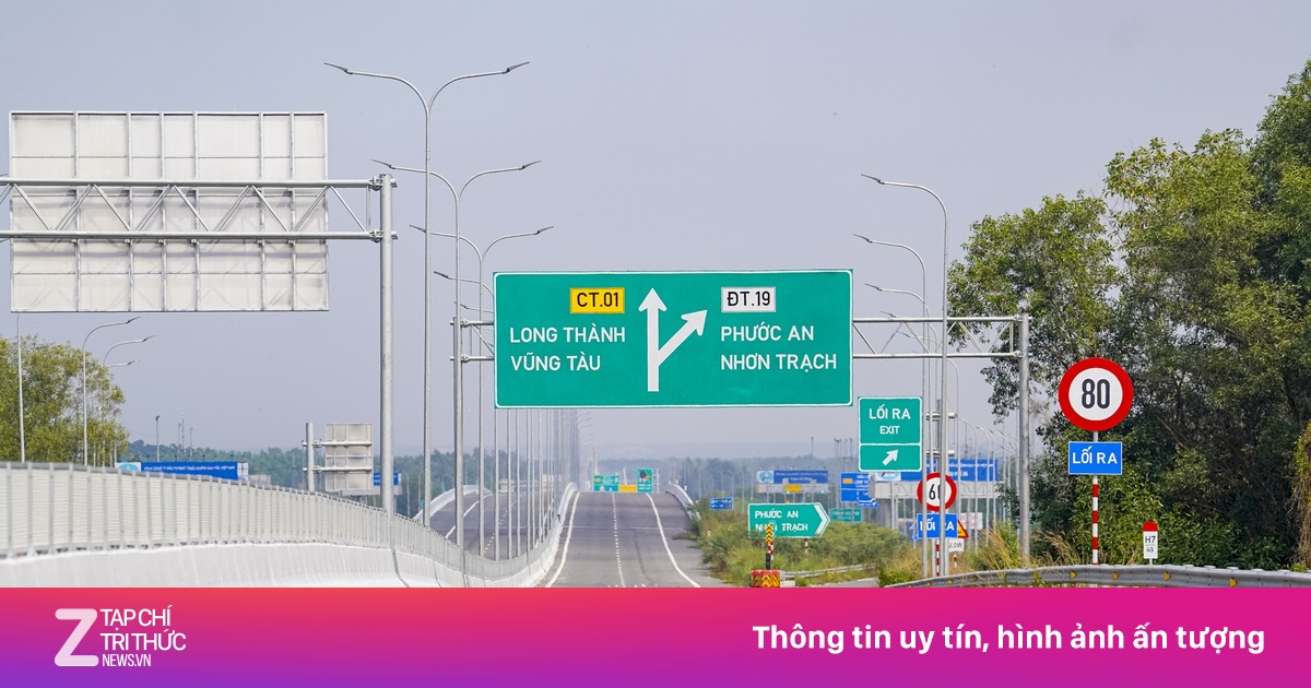 Đi từ TP.HCM, nhớ đổ đầy xăng trước khi lái xe vào cao tốc