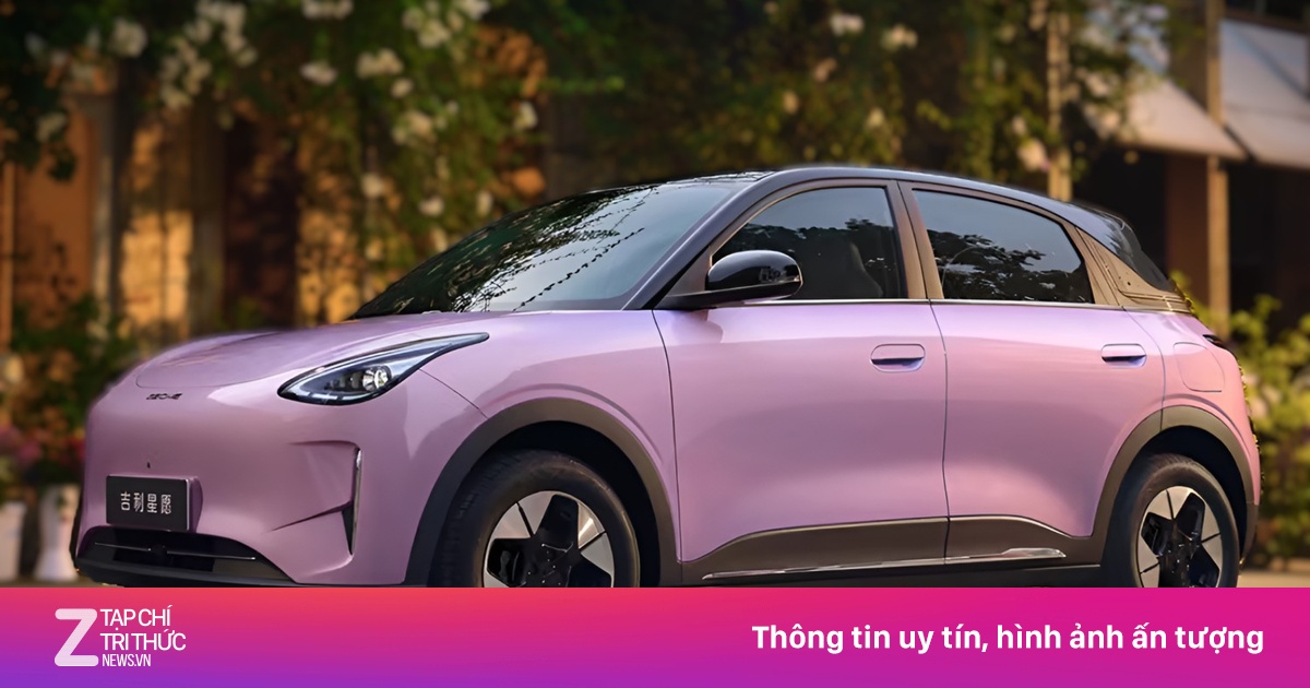 BYD mất vị trí dẫn đầu doanh số hatchback