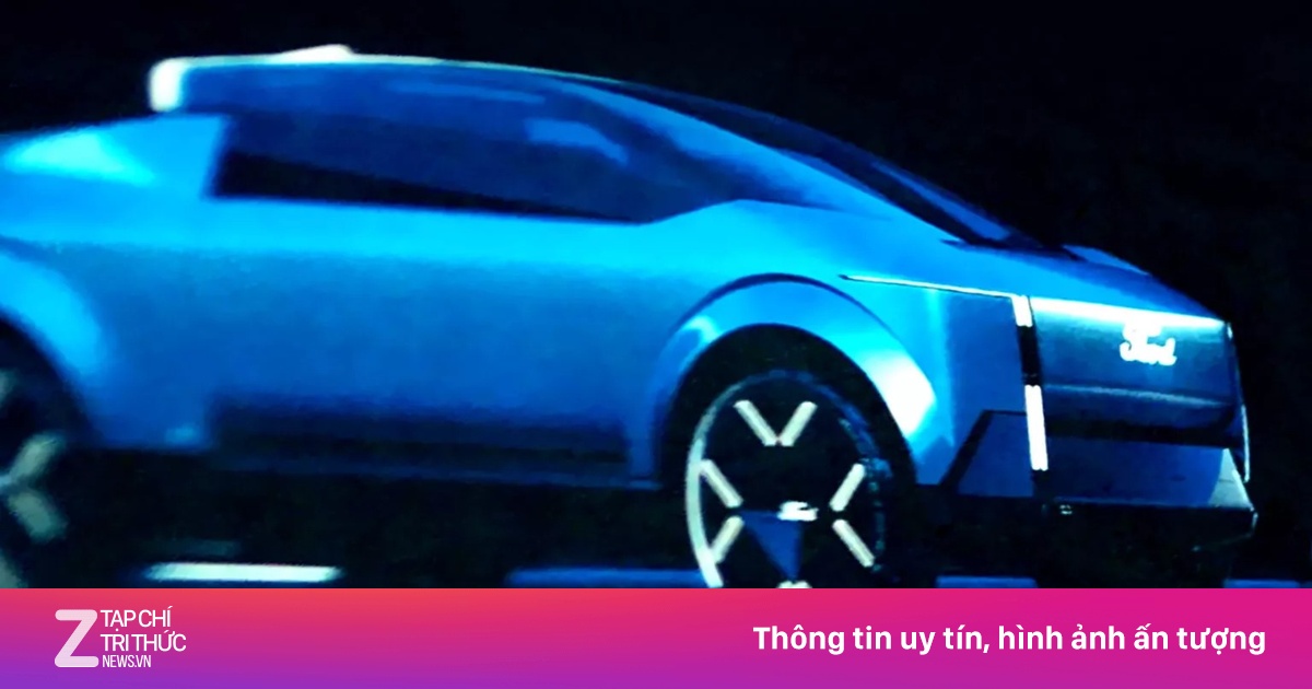 Ford hé lộ bán tải điện giá rẻ 30.000 USD, đối thủ tiềm năng của Tesla Cybertruck