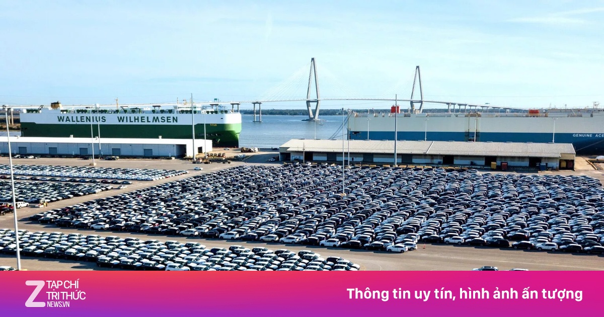 Không phải Ford hay GM, BMW là thương hiệu ôtô xuất khẩu giá trị lớn nhất tại Mỹ