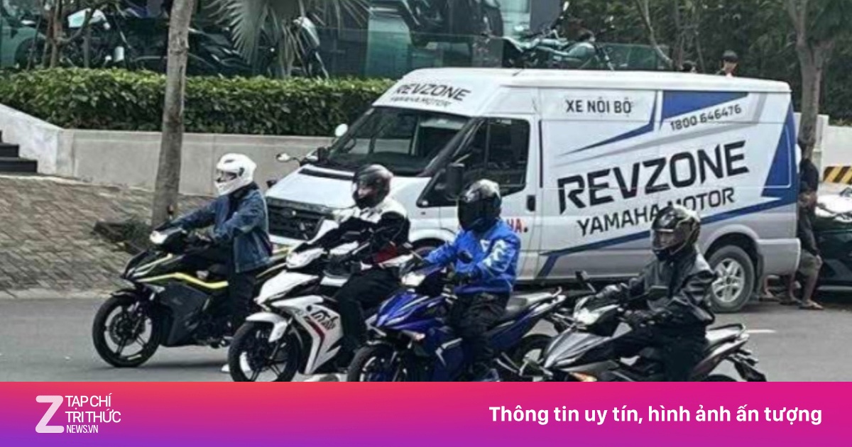 Yamaha Exciter sắp ra mắt Việt Nam khác gì bản hiện tại?