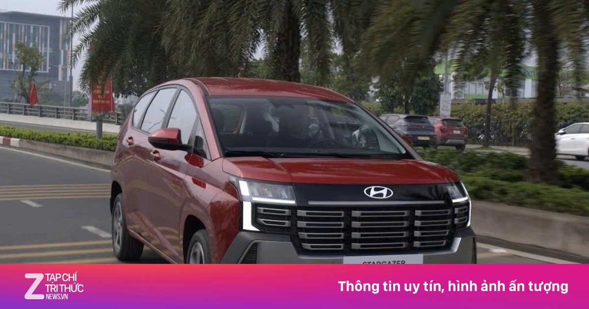 Cơ hội nào cho Hyundai Stargazer 2026 - hết 'xấu' đã đủ để bán chạy?