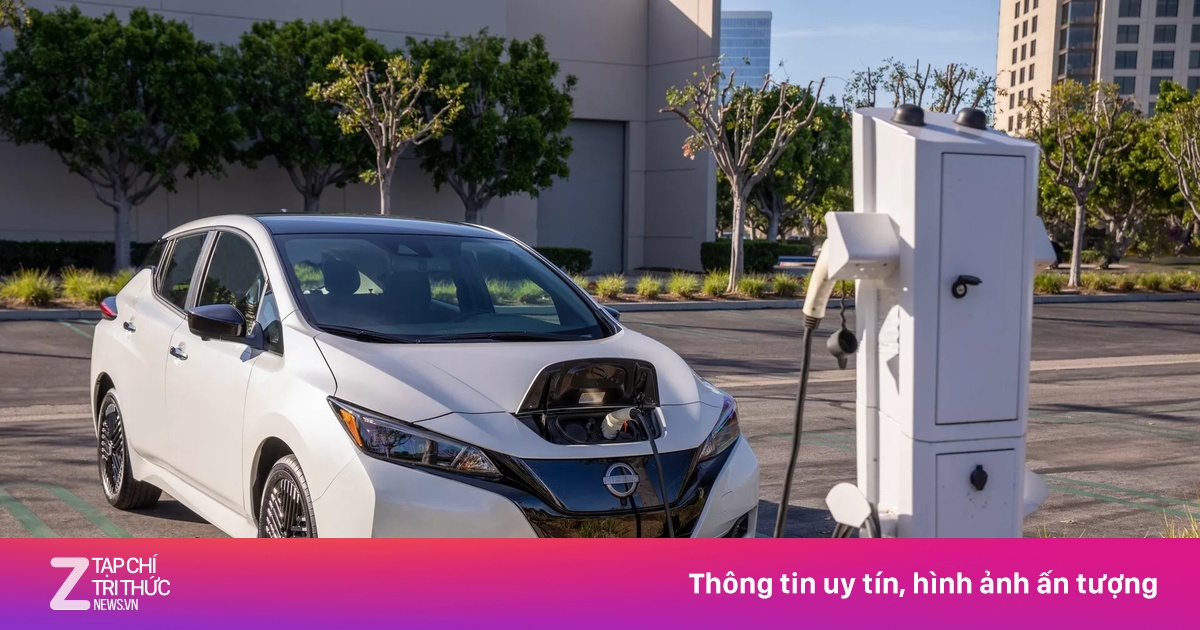 Xe điện đã chinh phục được người Mỹ?