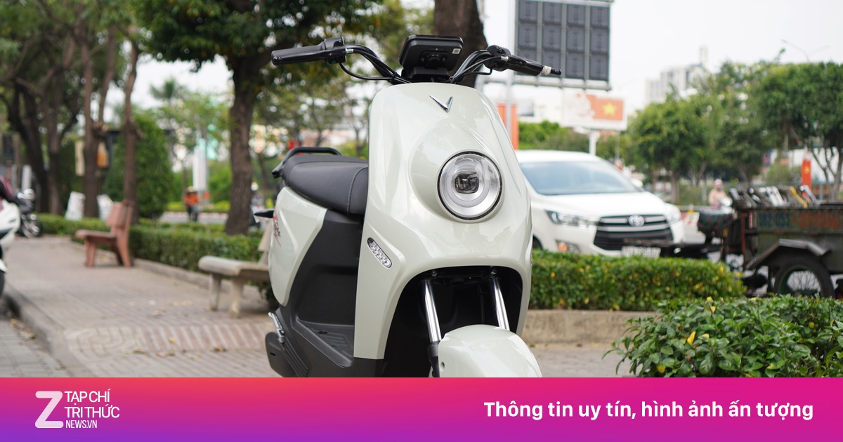 Xe máy điện học sinh VinFast ZGoo giá 15,9 triệu sẽ có gì?