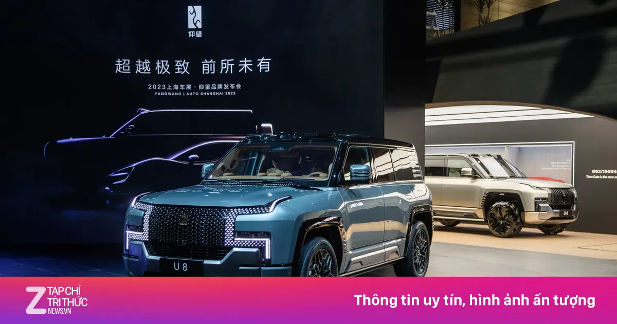 Hệ thống 'Mắt thần' của BYD bị khiếu nại vì lỗi nguy hiểm, đe dọa an toàn giao thông