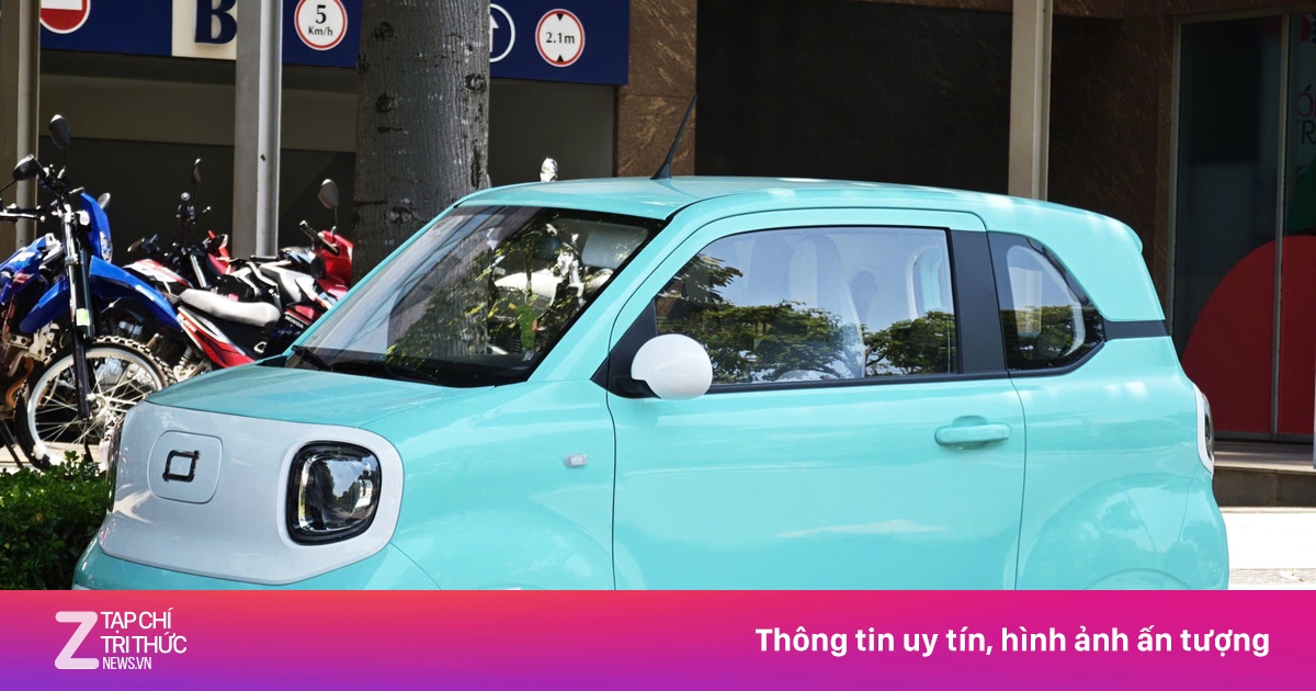 Bestune Xiaoma: Chiếc xe điện giá 199 triệu đồng tại Việt Nam có gì đặc biệt?
