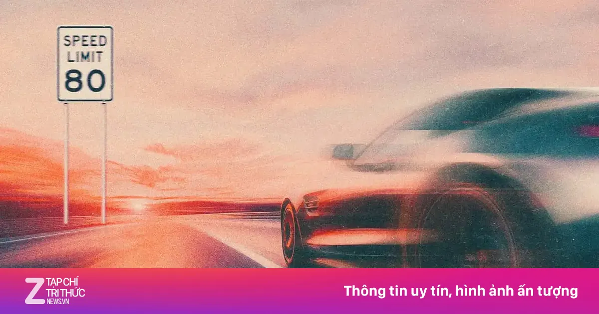 Camera bắn tốc độ AI mới tại Mỹ có gì đặc biệt?