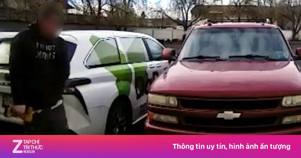 Tình trạng 'rút trộm xăng' leo thang tại Mỹ