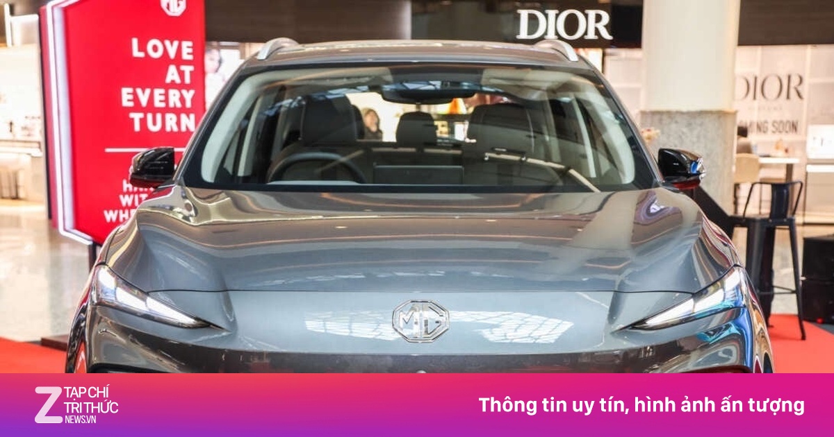 Xe điện MG mới ra mắt, sẽ đến Việt Nam?