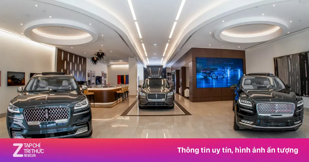Giá xe mới tăng cao, người Mỹ đổ xô mua xe cũ