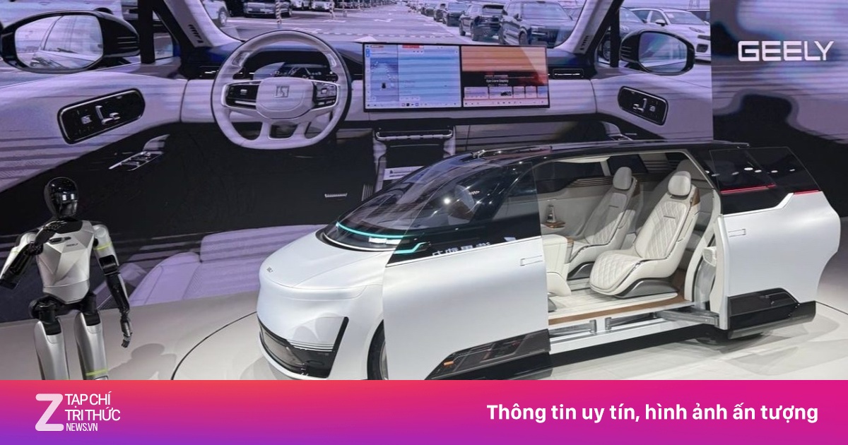 Truyền thông phương Tây: 'Tương lai ngành xe là của Trung Quốc'?