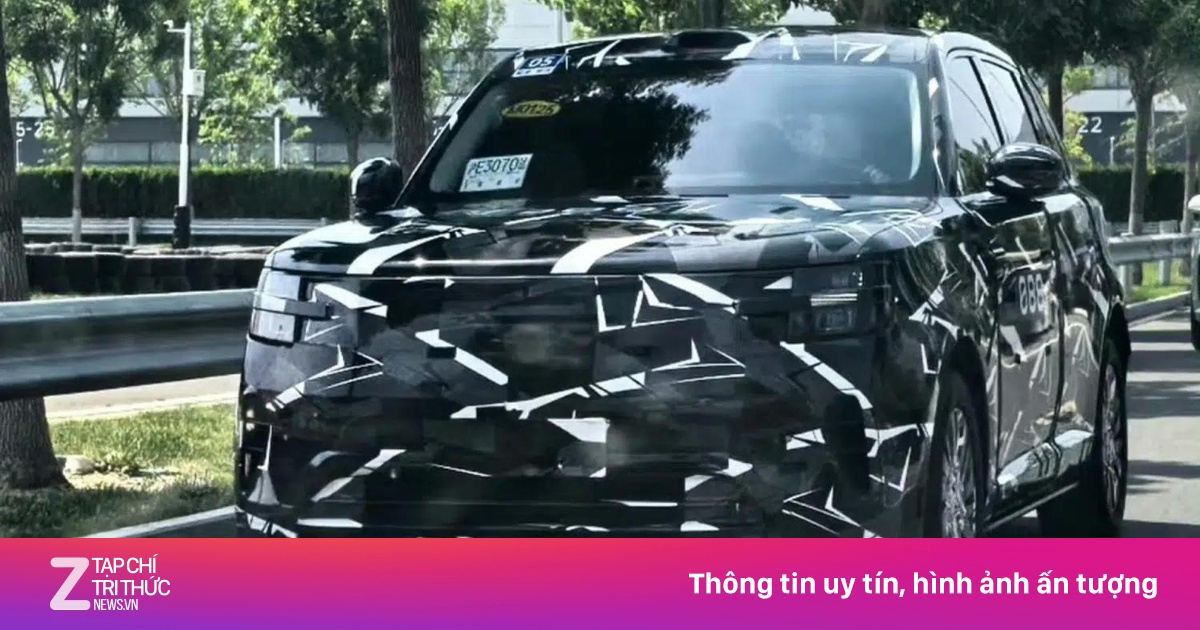 Xiaomi hé lộ SUV 7 chỗ, hệ truyền động EREV mới