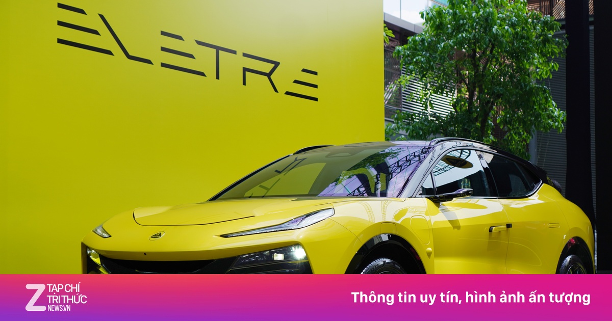 SUV thể thao giá hơn 4 tỷ từ hãng xe Anh quốc có gì đặc biệt?