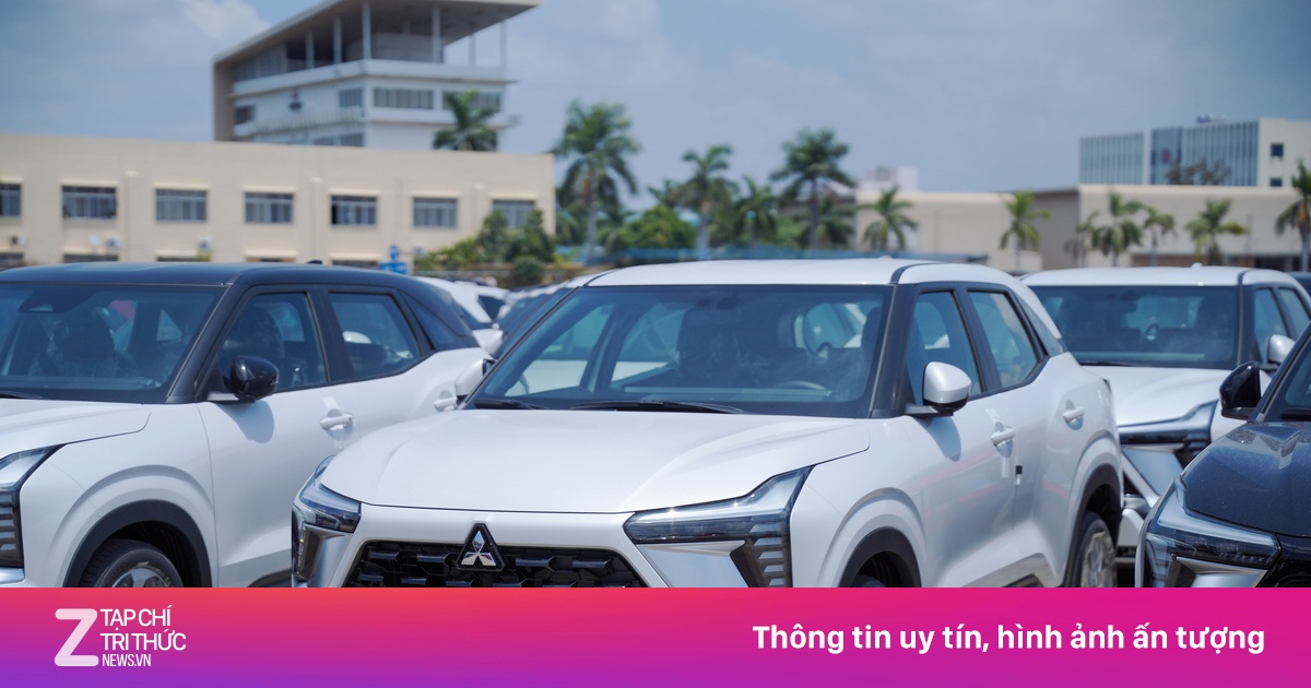 Mitsubishi Xforce 2026 ra mắt: tăng giá, bổ sung camera 360 và ghế chỉnh điện