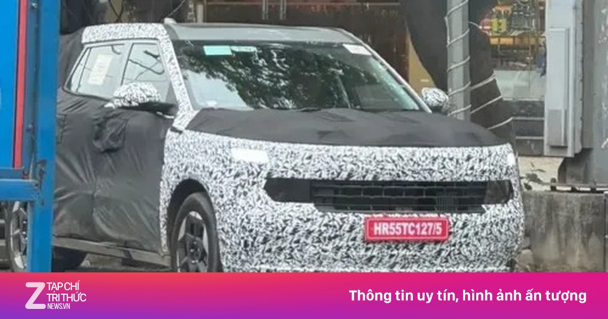 Kia Sonet thế hệ mới lộ diện, thêm phiên bản hybrid mạnh mẽ