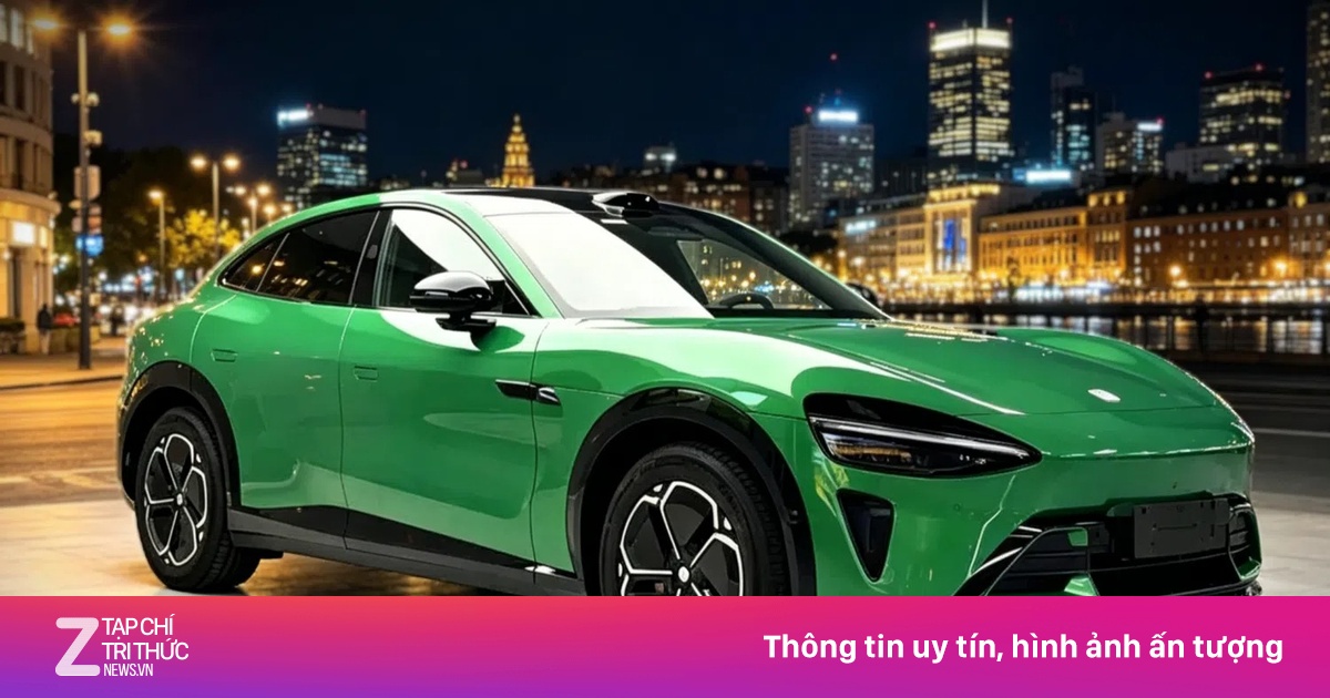Năm 2025, mua xe Xiaomi chờ một năm nhận xe, năm nay chờ 2 giờ