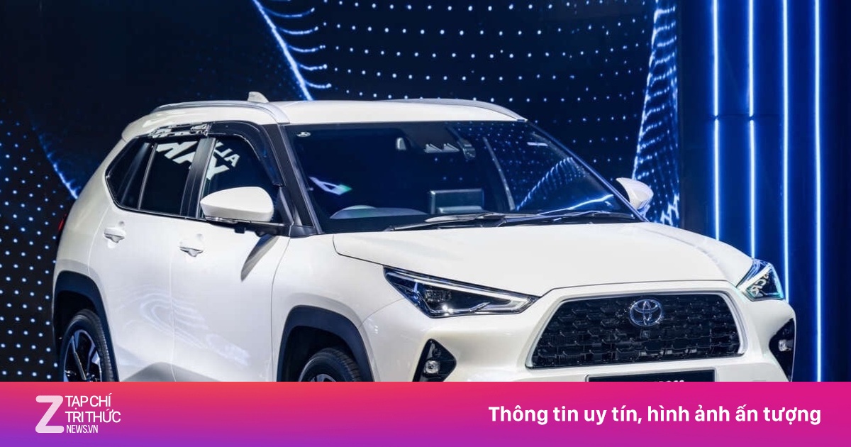 SUV 'quốc dân' tại Việt Nam vừa ra mắt nước bạn