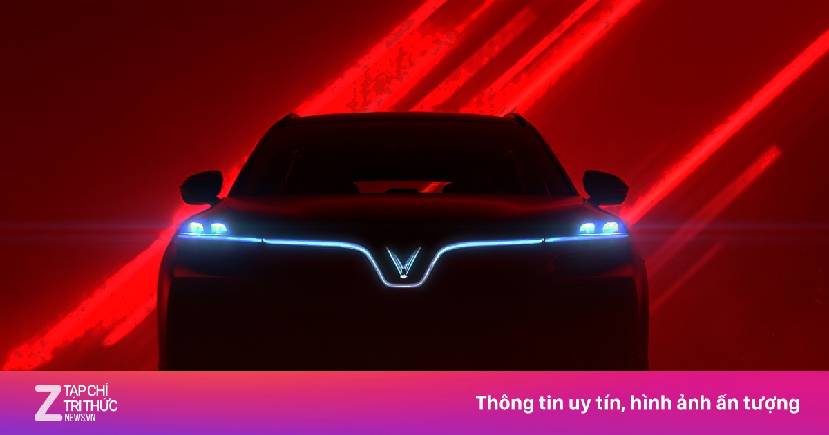 VinFast đăng ký bảo hộ 3 mẫu SUV mới, một thiết kế khác lạ