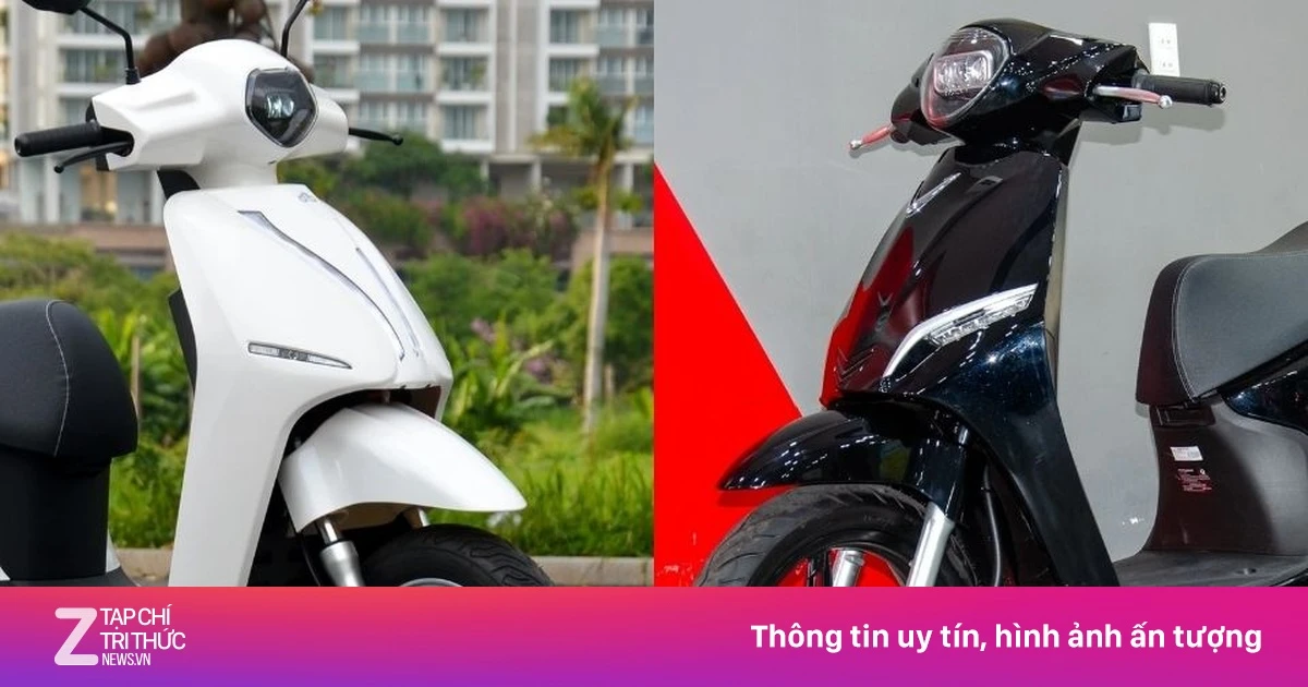 So sánh nhanh xe máy điện Việt - Dat Bike Era E2 và VinFast Feliz II
