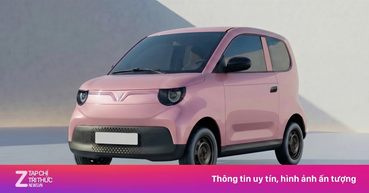 VinFast VF 2 mở bán giá 188 triệu, giao xe tháng 9